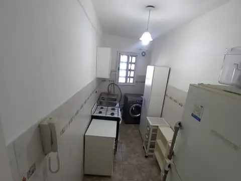 Excelente Departamento 2 Ambientes Súper Luminoso