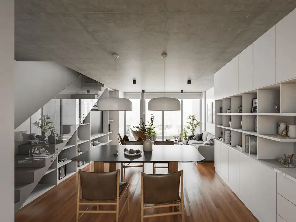 Emprendimiento en Belgrano Chico