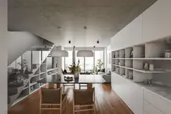 Emprendimiento en Belgrano Chico