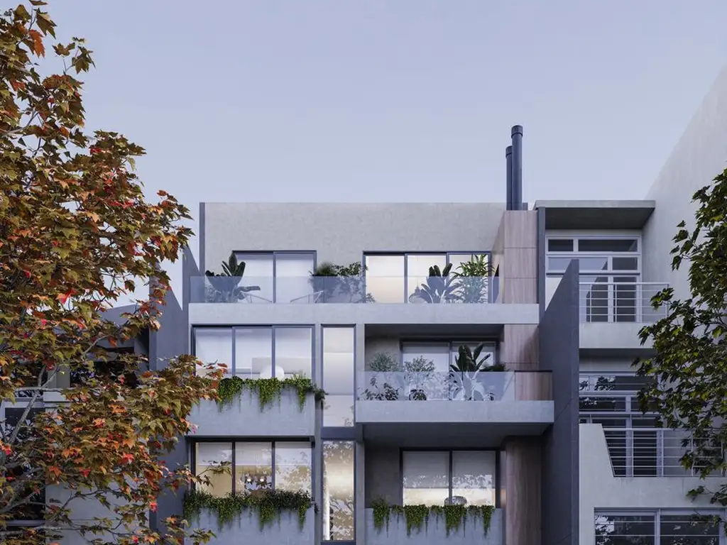 MÑN1872 de  2 y 3 Dormitorios