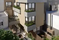 Emprendimiento en Belgrano Chico de  2 y 3 Dormitorios