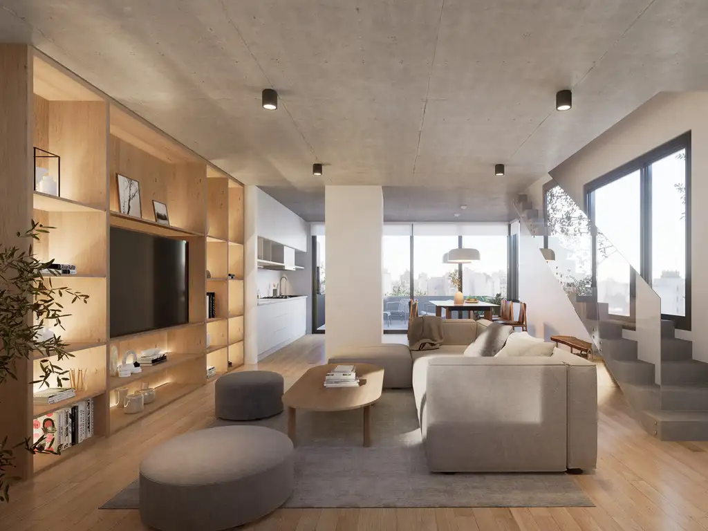 Emprendimiento de 7 Unidades