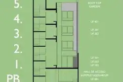 Emprendimiento en Belgrano Chico - Etapa: En construcción