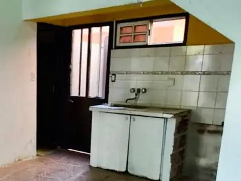 Depto Tipo Casa 2 ambientes con 2 baños