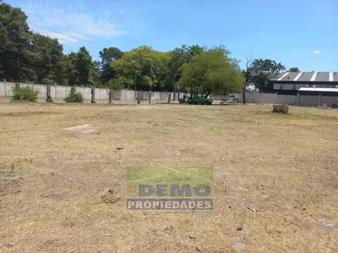 Terreno - Pablo Nogues