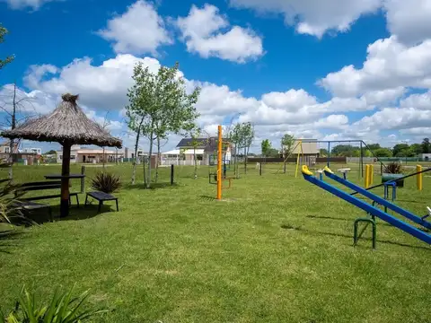 LOTE BARRIO LAGUNA AZUL SPEGAZZINI FINANCIACION
