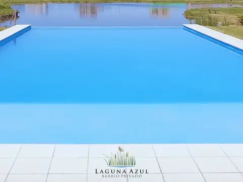 Terreno en Venta en Laguna Azul, USD 16.990