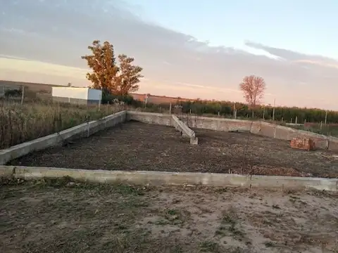 Terreno en Venta en Diamante, USD 15.000