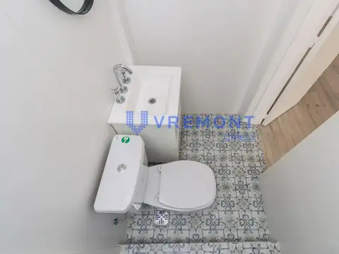 Monoabiente en venta en Balvanera