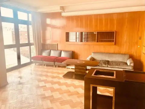 Departamento 4 ambientes con 1 baño