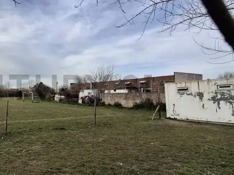 Galpon en Venta A Estrenar