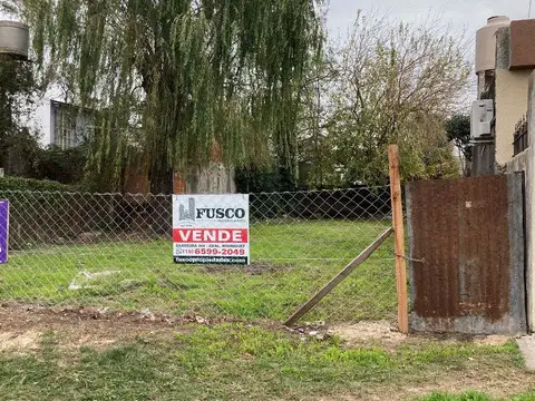 TERRENO EN GENERAL RODRIGUEZ