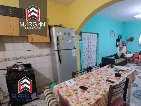 Departamento 3 AMB c/ Patio - fondo -