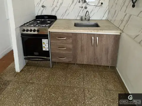 Departamento en Alquiler de 1 dormitorio