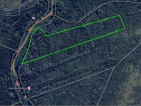 Lote en venta