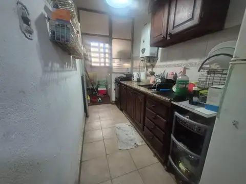 Departamento 4 ambientes con 1 baño