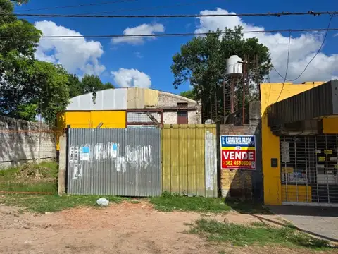 Galpón en Venta en Villa Río Negro, Resistencia