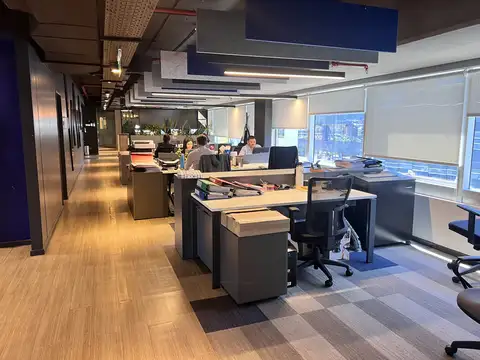 Oficina en Alquiler en Puerto Madero, USD 8.250