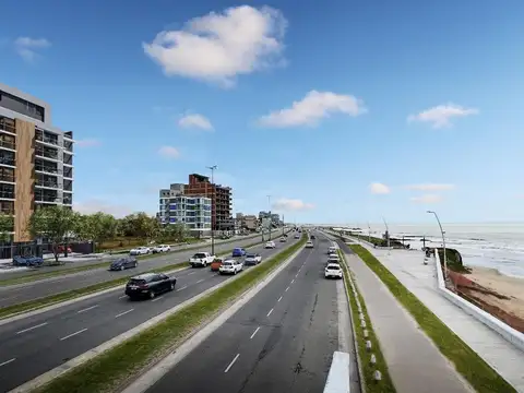 Félix U. Camet 2400 , Piso 1