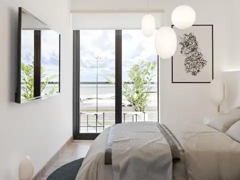 Departamento en Venta en Constitucion, USD 146.900