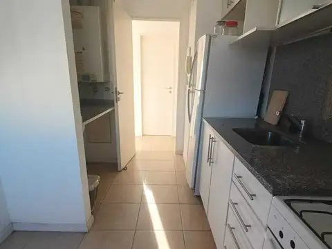 Departamento en Alquiler con 1 cocheras