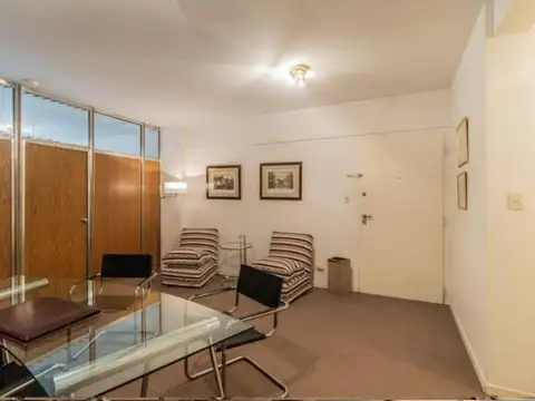 San Nicolás - Oficina en Venta - Apto profesional y  vivienda