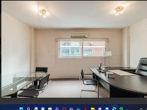 Oficina Monoambiente con 1 baño