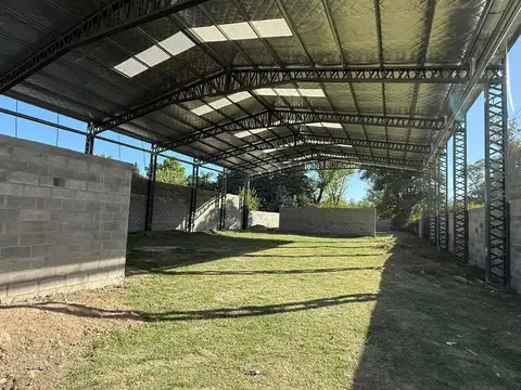VENTA GALPON EN LUJÁN