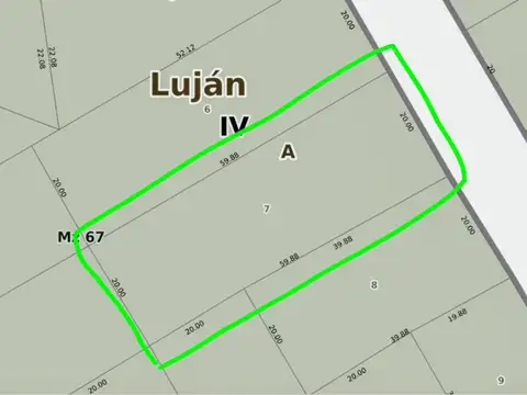 VENTA GALPON EN LUJÁN