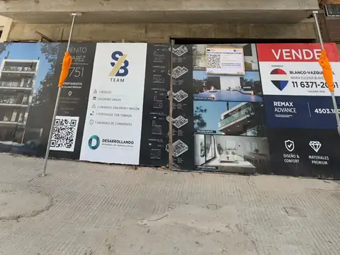 Departamento en Venta en Villa Devoto, CABA