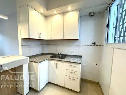 PH 3 ambientes sin expensas reciclado a nuevo con patio y terraza en Villa Ballester