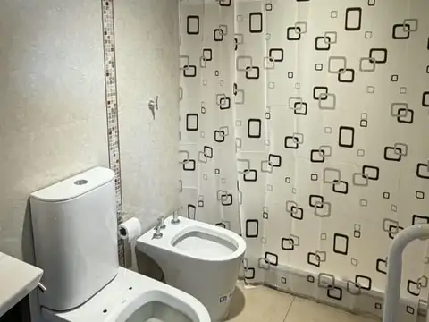Departamento 4 ambientes con 2 baños