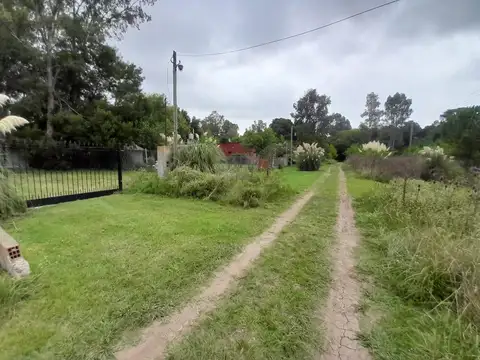 VENTA CASA QUINTA 3 AMBIENTES EN LOMAS ALTAS, A METROS LAGUNA CHASCOMUS