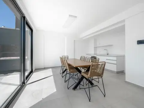 VENTA - MONOAMBIENTE DIVISIBLE C/BALCÓN - A ESTRENAR - AMENITIES - VILLA CRESPO