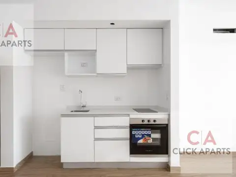 Departamento en Venta en Villa Crespo, USD 110.000