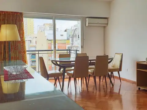 departamento alquiler  3 amb cochera