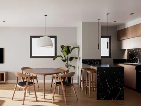 Departamento en Venta en Nuestra Señora De Lourdes, Rosario