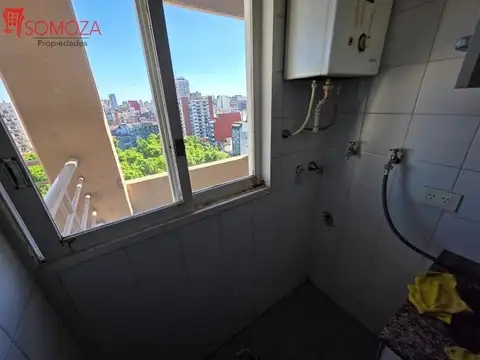 Departamento en alquiler en Balvanera