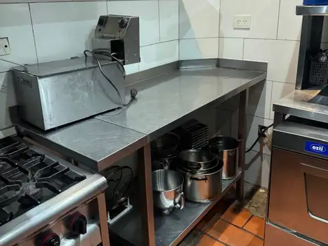Fondo Comercio en Alquiler en Belgrano R, $ 3.000.000