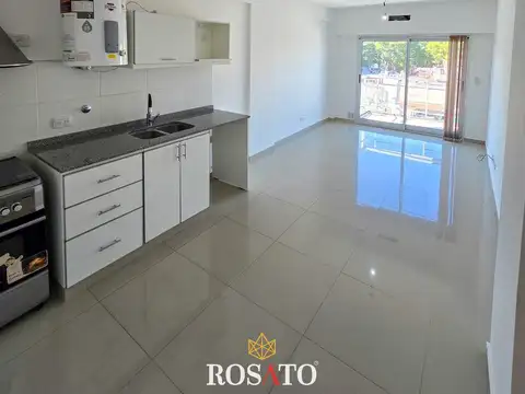 Departamento en Venta con 1 cocheras