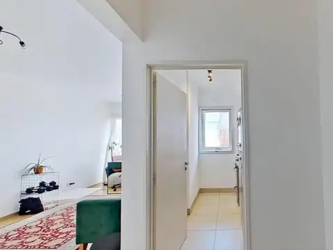 APTO CREDITO excelente 2 amb con balcon super moderno