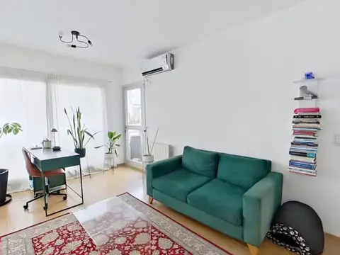 APTO CREDITO excelente 2 amb con balcon super moderno