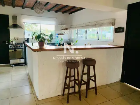 Casa en Alquiler Temporal en La Barra, USD 10.800