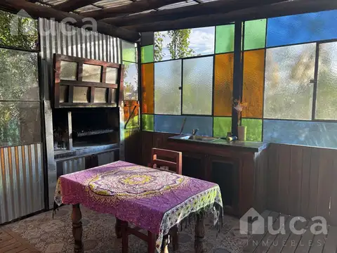 ALQ Temporal hermosa cabaña en La Pista, Rio Colorado al 2100
