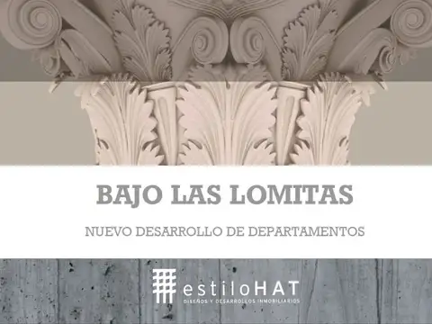 Departamento en Venta 2 años