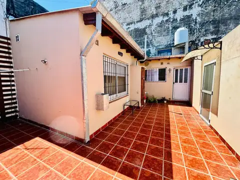 PH 2 ambientes con soleado Patio en Planta Baja