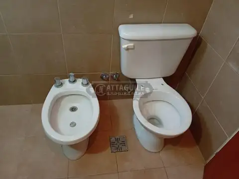 Depto Tipo Casa 2 ambientes con 1 baño