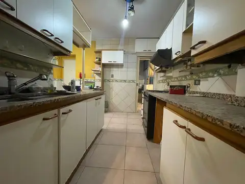 Departamento en Venta de 3 ambientes