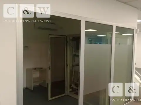 Oficina en Alquiler en Catalinas, USD 8.400
