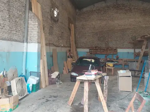 Galpon en Alquiler 12  mts Fondo